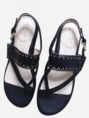 Cole Haan Women's Black Sandals